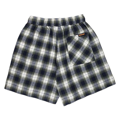 Santa Cruz Γυναικείο σορτς Classic Check Shorts